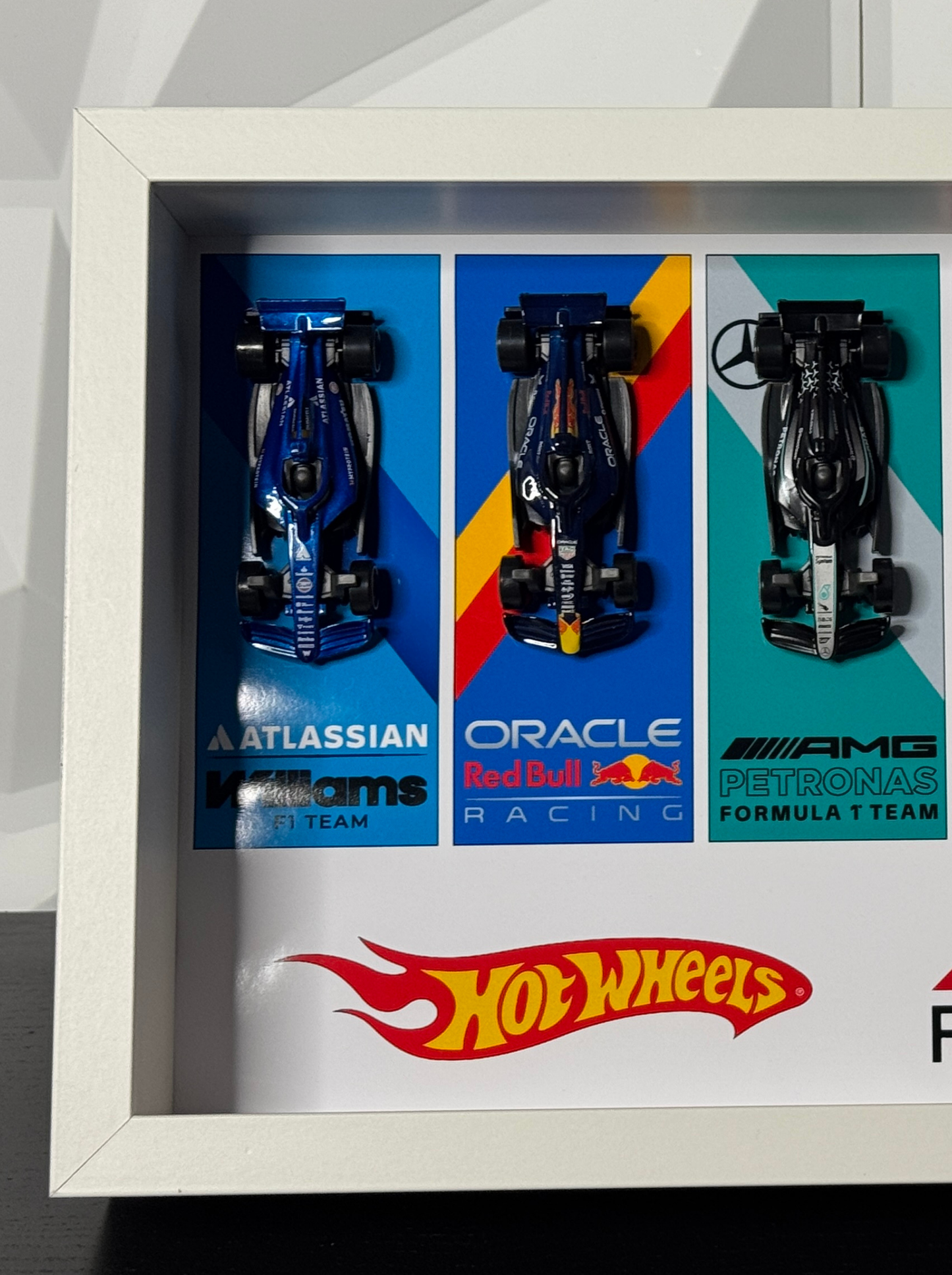 Formula 1 HotwheeIs Galeri Tablo