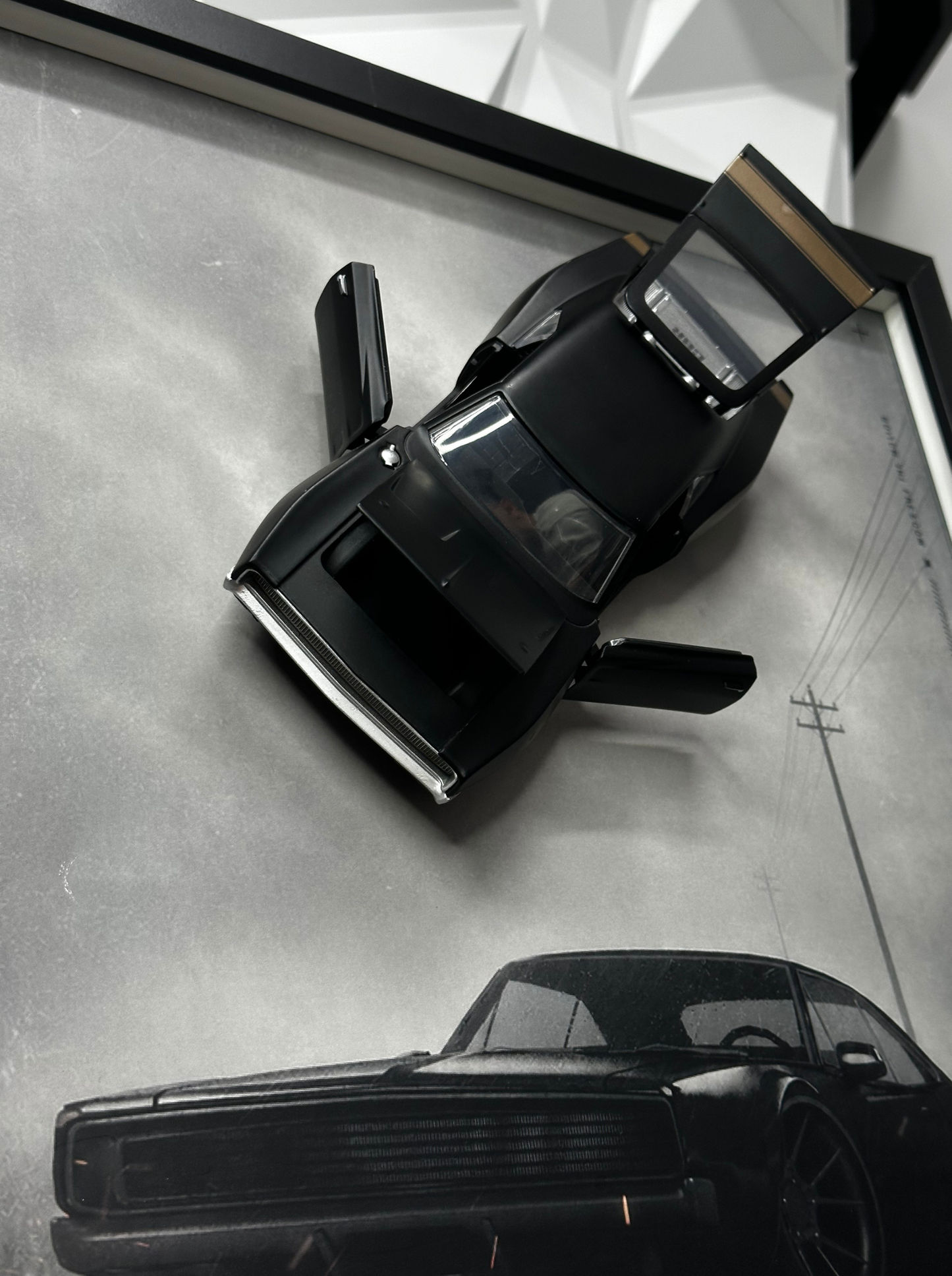 Signature Edition | Dodge Charger ’68