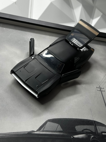 Signature Edition | Dodge Charger ’68