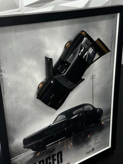 Signature Edition | Dodge Charger ’68