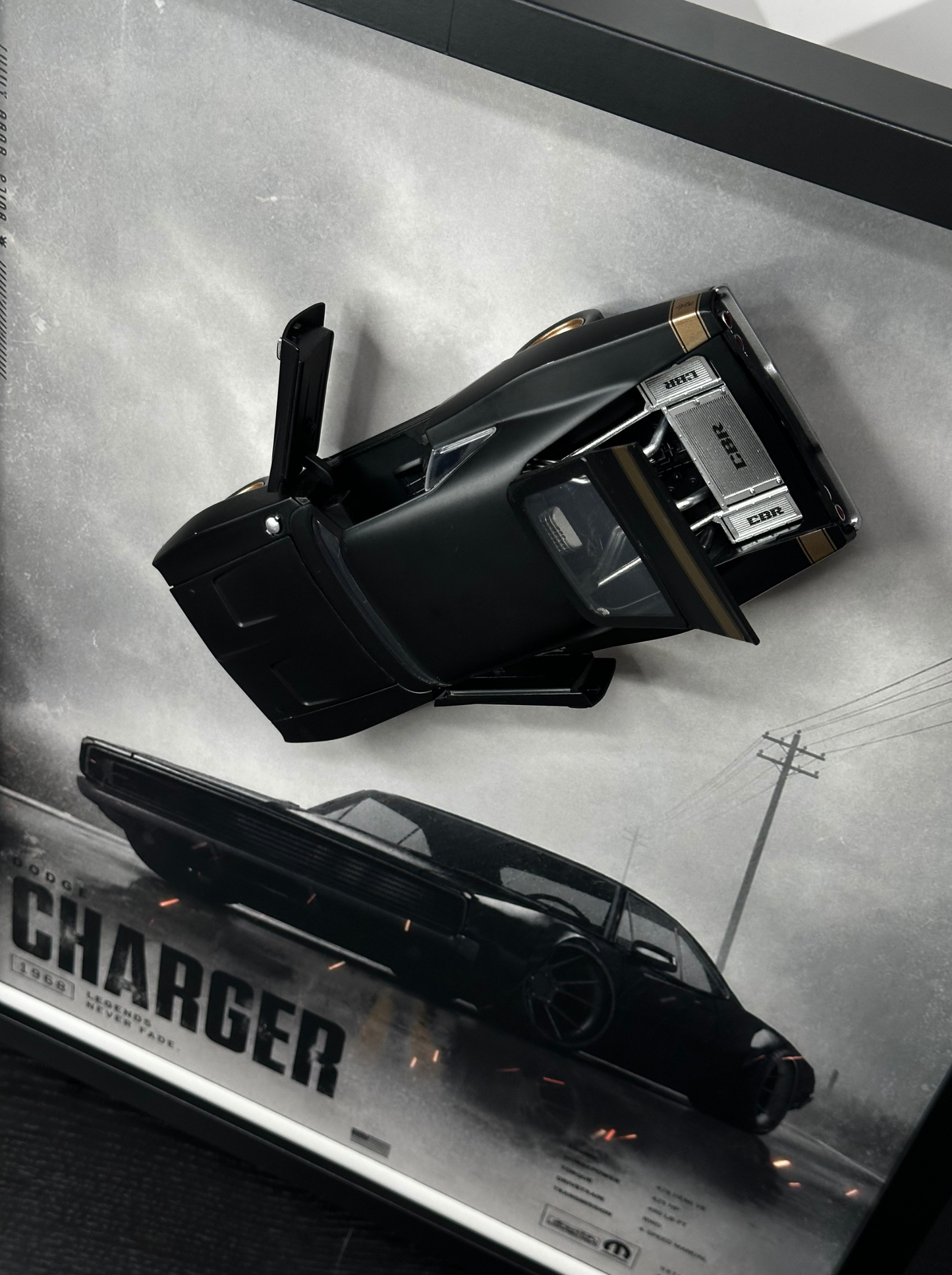 Signature Edition | Dodge Charger ’68