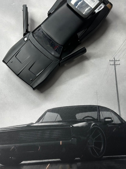 Signature Edition | Dodge Charger ’68