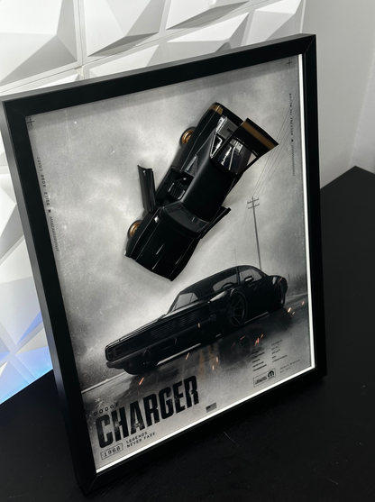 Signature Edition | Dodge Charger ’68