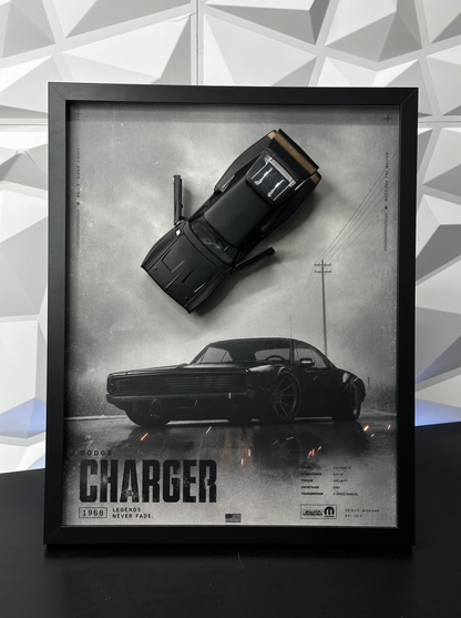Signature Edition | Dodge Charger ’68