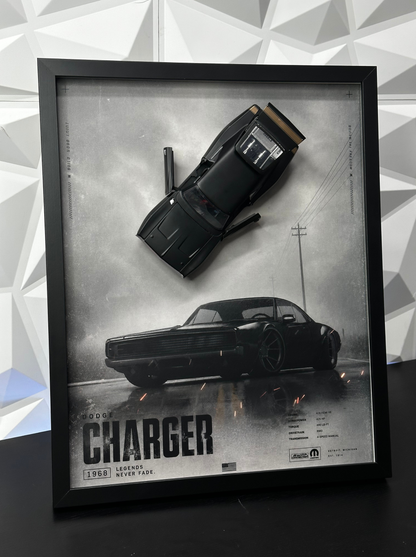 Signature Edition | Dodge Charger ’68