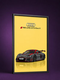 Audi LMS GT3 Evo II