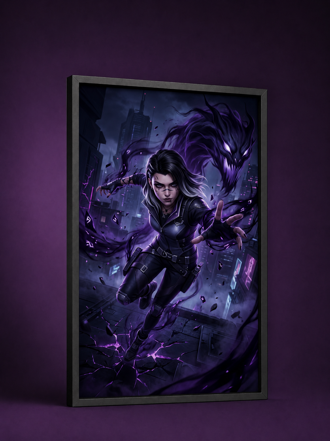Valorant | KillJoy | Poster Tablo