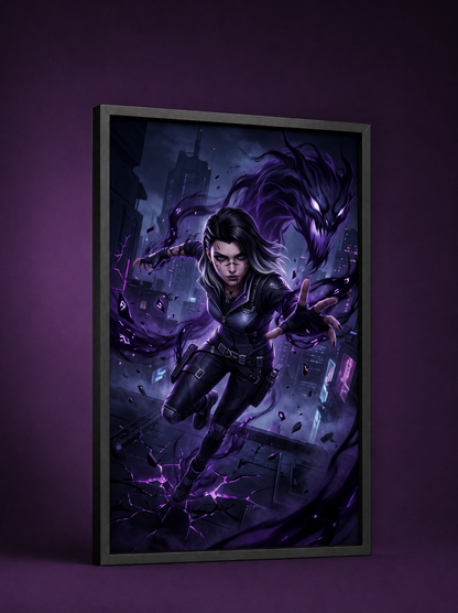 Valorant | KillJoy | Poster Tablo
