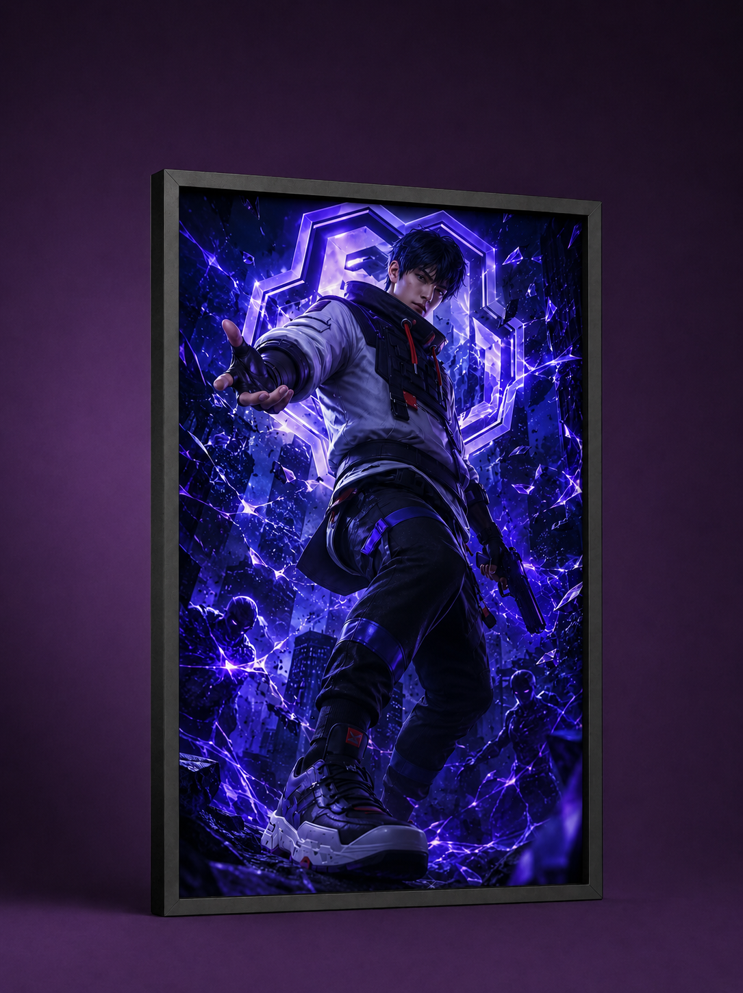 Valorant | KillJoy | Poster Tablo