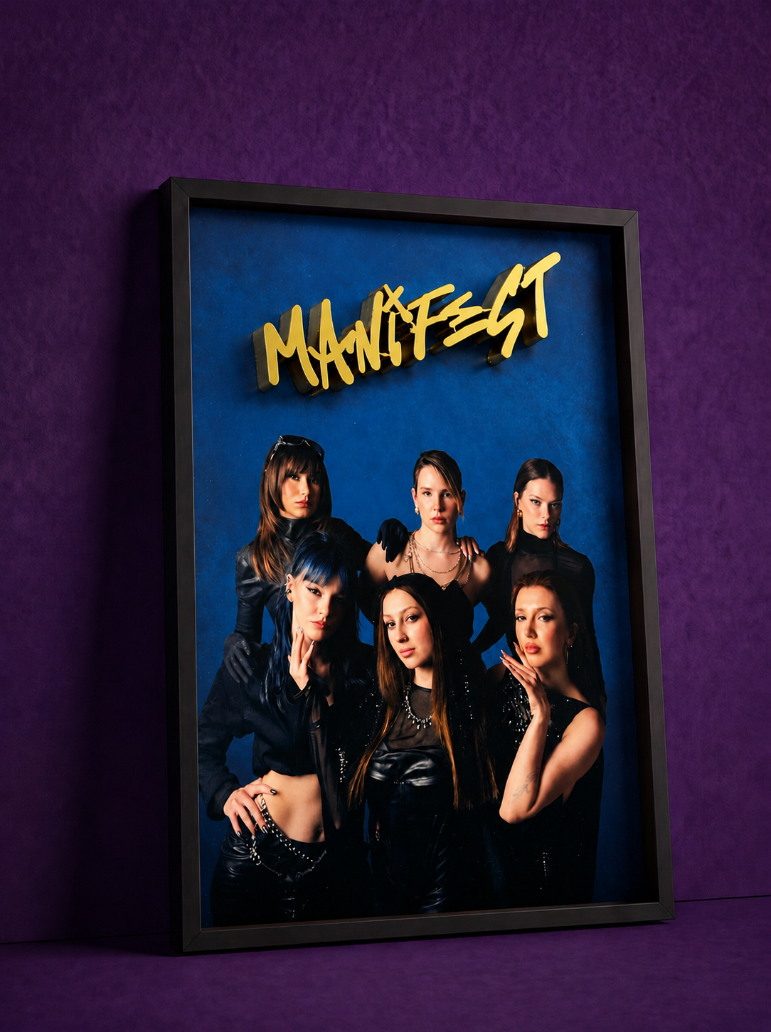 Manifest Grup Premium Tablo | Lidya
