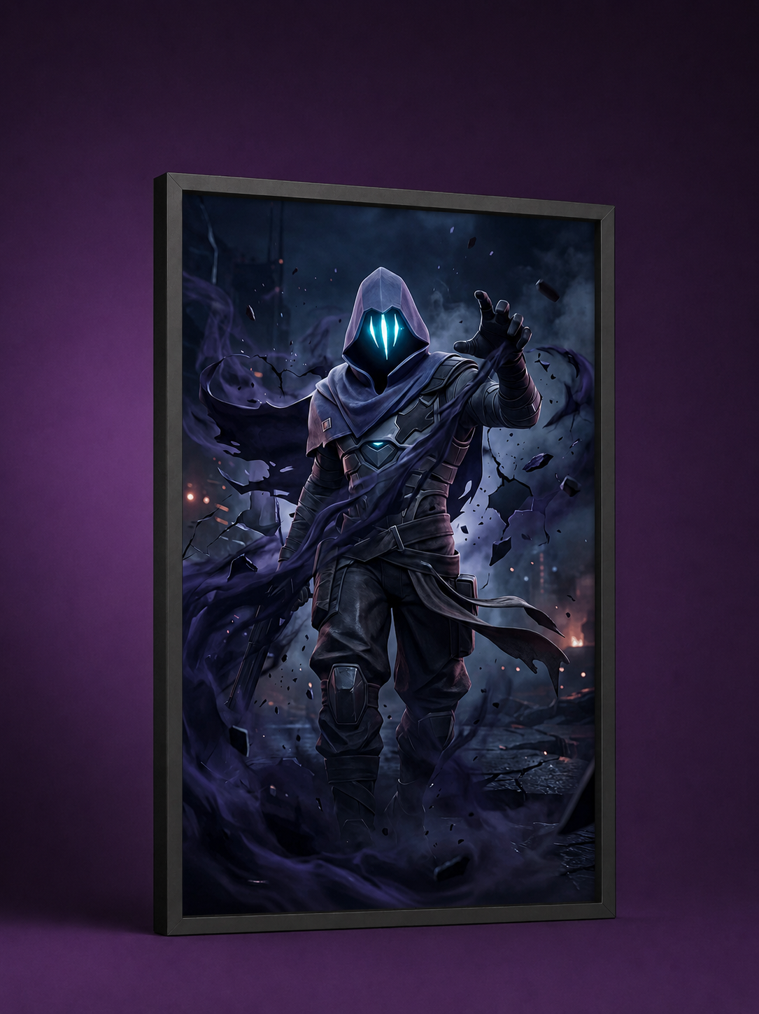 Valorant | KillJoy | Poster Tablo