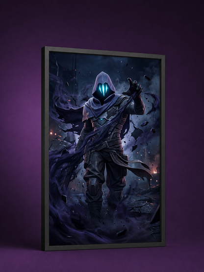 Valorant | KillJoy | Poster Tablo