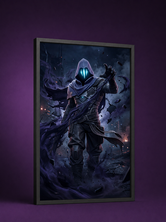 Valorant | Omen | Poster Tablo