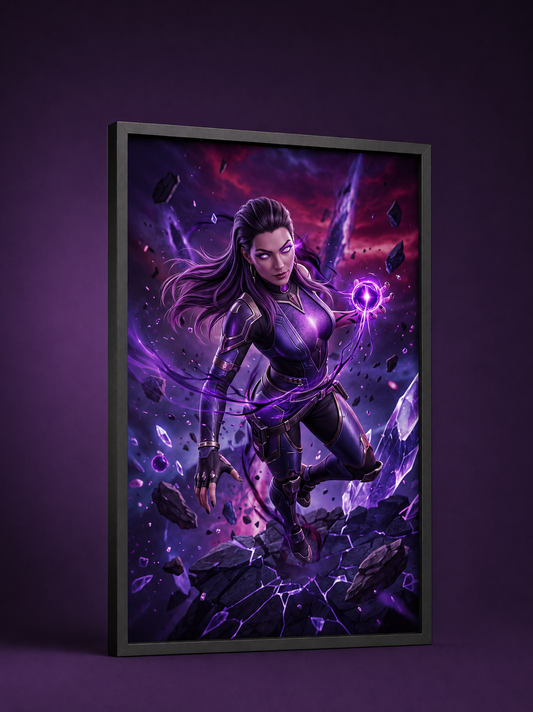 Valorant | Reyna | Poster Tablo