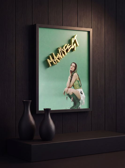 Manifest Premium Tablo | Sueda