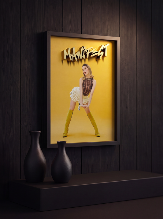 Manifest Premium Tablo | Esin
