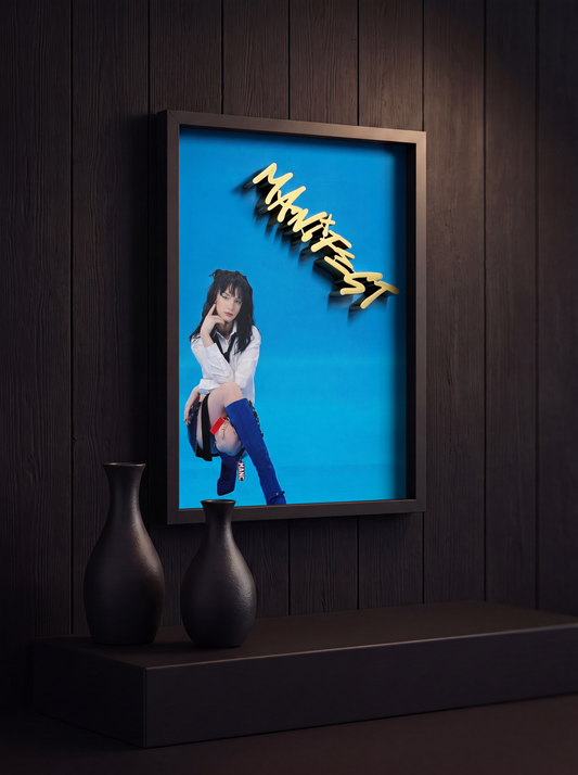 Manifest Premium Tablo | Zoktay