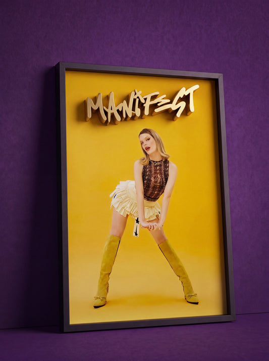 Manifest Premium Tablo | Esin