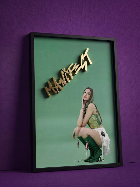 Manifest Premium Tablo | Sueda