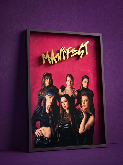 Manifest Grup Premium Tablo | Hilal
