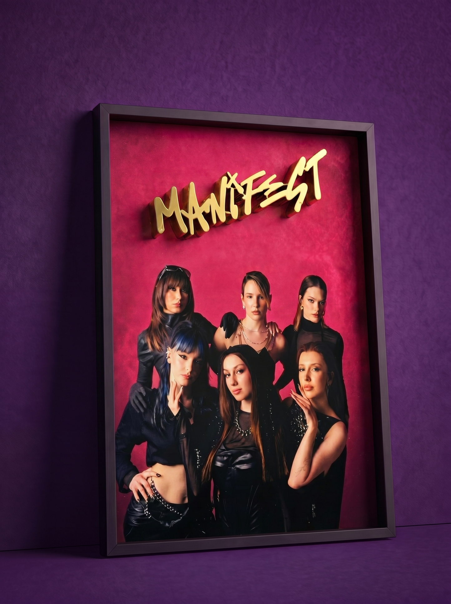 Manifest Grup Premium Tablo | Esin