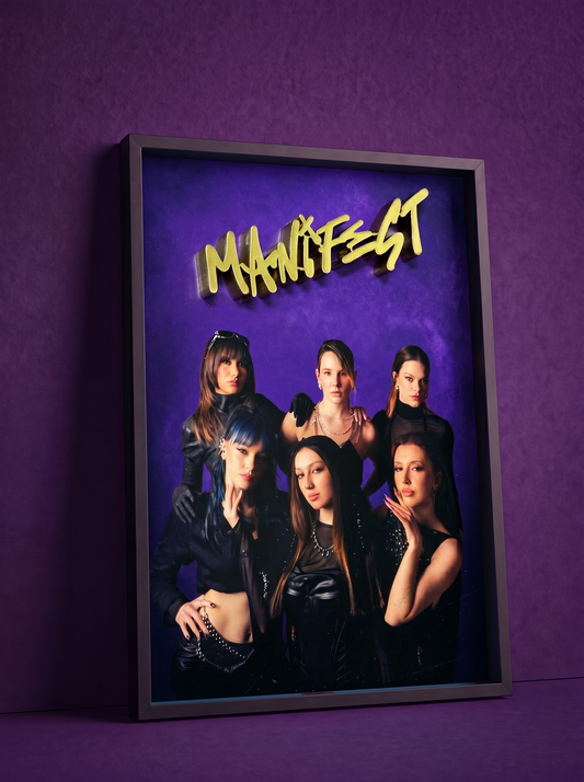 Manifest Grup Premium Tablo | Hilal