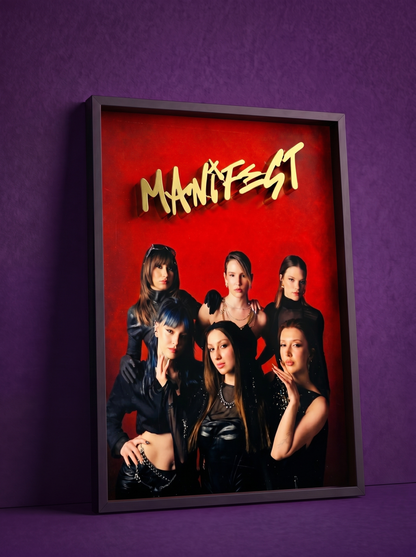 Manifest Grup Premium Tablo | Zoktay